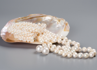 2023年珍珠销售火爆 最大淡水珠产地诸暨绿色转型，珍珠产量供不应求