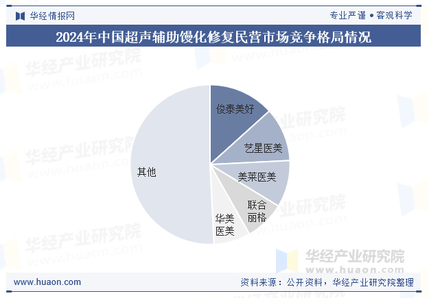 2024年中国超声辅助馒化修复民营市场竞争格局情况
