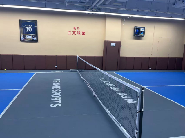 国家体育总局小球运动管理中心《中国匹克球运动考察分析》显示，目前全球已有超过90个国家和地区成立了匹克球协会。该项目在国内的发展呈现由南向北的态势。目前仅在广东省，常年参与匹克球的人群已超过20万。在上海，截至2025年4月，上海共有匹克球场约130片，业内人士预计，这个数字在一年以后将跃升到300片以上。