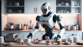 2025年中国具身机器人行业发展趋势分析，视觉、触觉等感知能力增强，多模态交互融合使交互更自然「图」